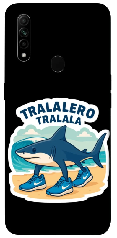 Чохол на Oppo A31 Tralalero Tralala фото 1 з 1