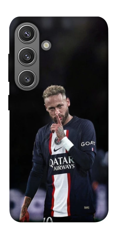 Чехол на Samsung Galaxy S24+ Neymar фото 1 из 1