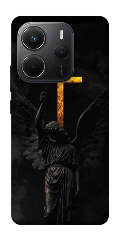 Чохол на Xiaomi Redmi Note 14 4G (Int. version) Angel ver.2 фото 1 з 1