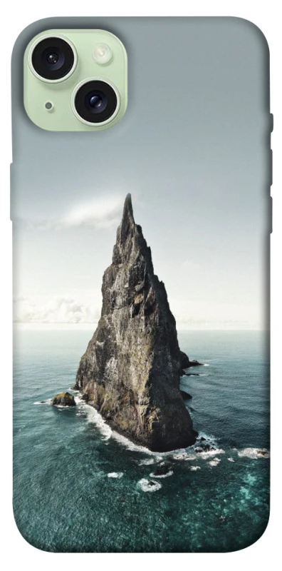 Чохол на Apple iPhone 15 Plus (6.7") Marine mountain фото 1 з 1