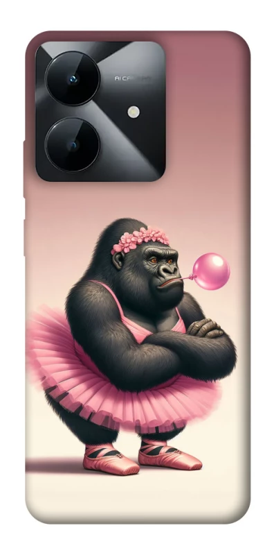 Чохол на Realme Note 60x Горила фото 1 з 1