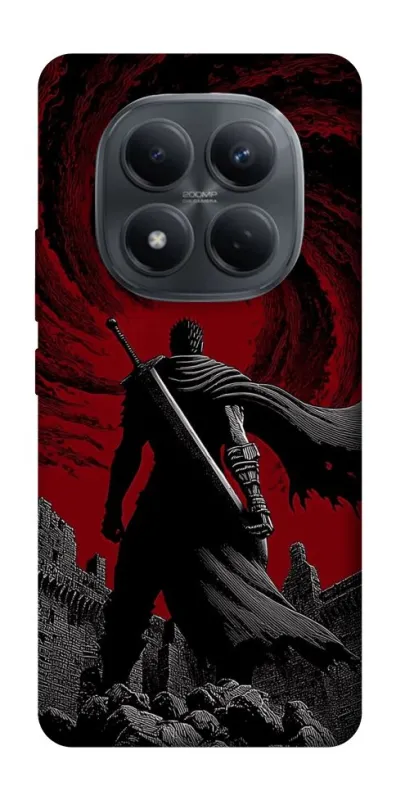 Чохол на Xiaomi Redmi Note 15 Pro 4G Berserk v21 фото 1 з 1