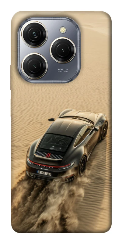 Чехол на TECNO Spark 20 Pro Porsche v3 фото 1 из 1