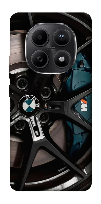 Чохол на Xiaomi Redmi Note 15 5G Wheel BMW v3 фото 1 з 1