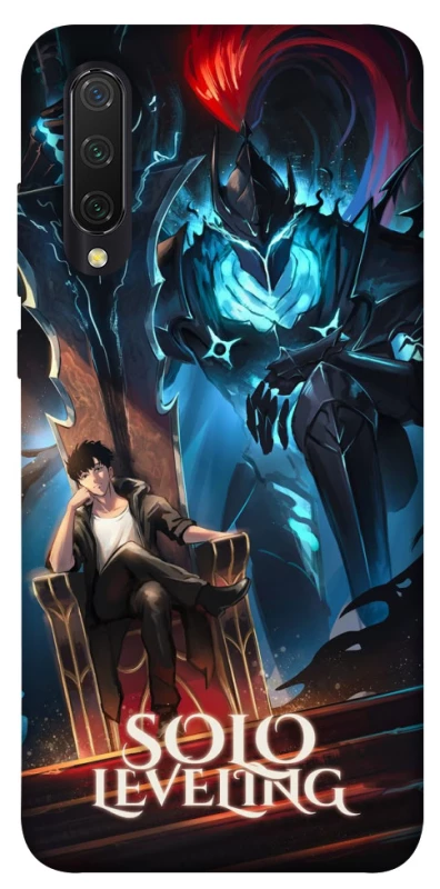 Чохол на Xiaomi Mi CC9 / Mi 9 Lite Solo leveling  Jinwoo фото 1 з 1
