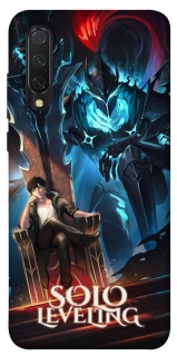 Чехол на Xiaomi Mi CC9 / Mi 9 Lite Solo leveling  Jinwoo фото 1 из 1