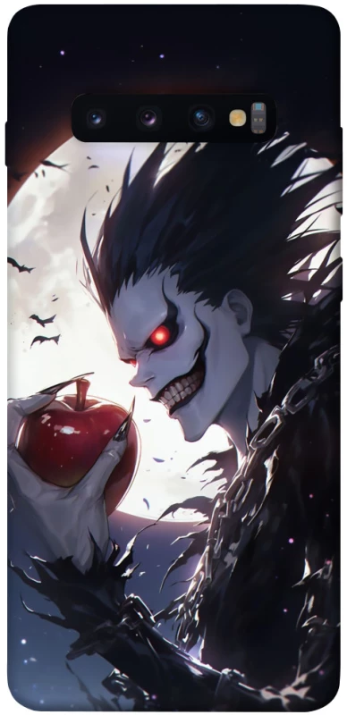 Чохол на Samsung Galaxy S10+ Ryuk фото 1 з 1