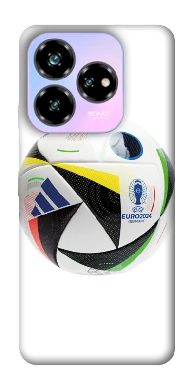 Чохол на ZTE Nubia V60 Desing Football Ball 2024 v2 фото 1 з 1