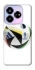 Чохол на ZTE Nubia V60 Desing Football Ball 2024 v2 фото 1 з 1
