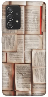 Чехол на Samsung Galaxy A52 4G / A52 5G Книги фото 1 из 1