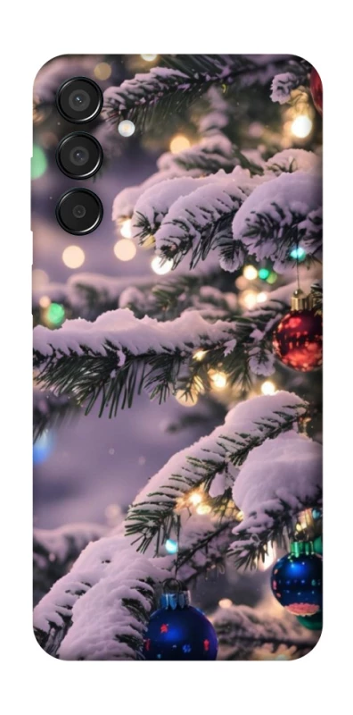 Чохол на Samsung Galaxy M15 5G Новорічний v31 фото 1 з 1