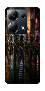 Чехол на Xiaomi Poco M6 Pro 4G Counter-Strike ver.3 фото 1 из 1