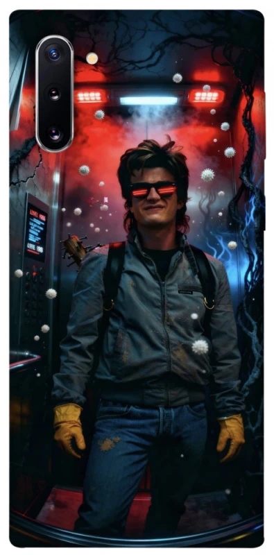 Чохол на Samsung Galaxy Note 10 Stranger Things ver.43 фото 1 з 1