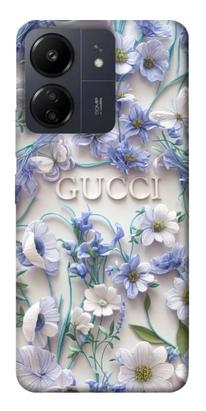 Чехол на Xiaomi Redmi 13C Gucci ver.1 фото 1 из 1