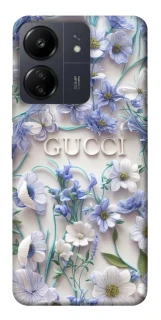 Чехол на Xiaomi Redmi 13C Gucci ver.1 фото 1 из 1