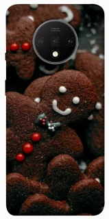 Чехол на OnePlus 7T Новогодний v23 фото 1 из 1