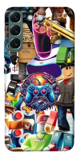 Чохол на Samsung Galaxy S22+ Roblox controller chaos фото 1 з 1