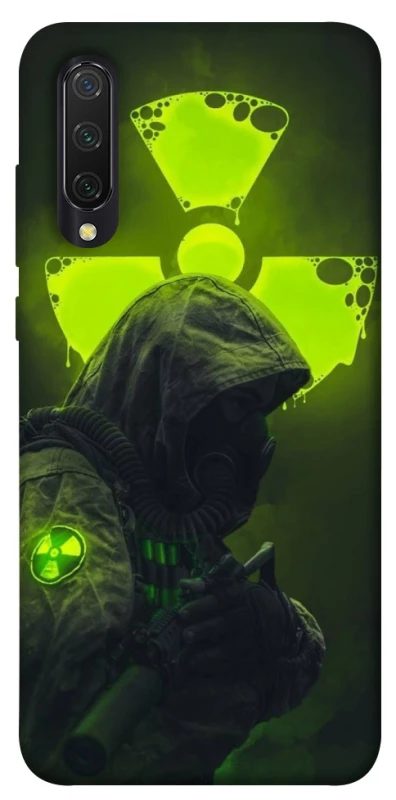Чохол на Xiaomi Mi CC9 / Mi 9 Lite Радіація v5 фото 1 з 1