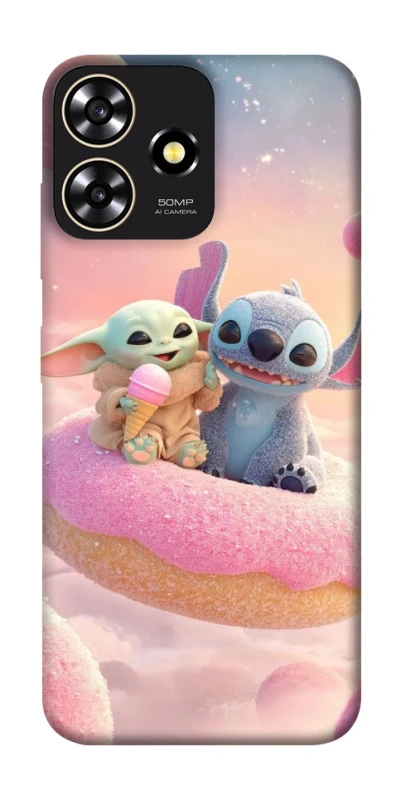 Чохол на ZTE Blade A73 4G Stitch ver.17 фото 1 з 1