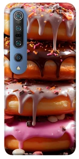 Чехол на Xiaomi Mi 10 / Mi 10 Pro Пончики фото 1 из 1