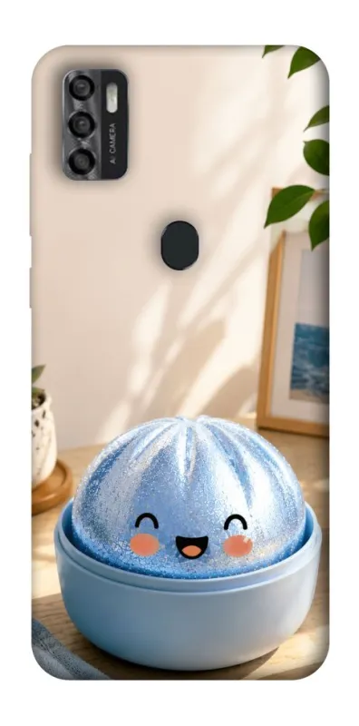Чехол на ZTE Blade A7s (2020) Dumpling ver.2 фото 1 из 1