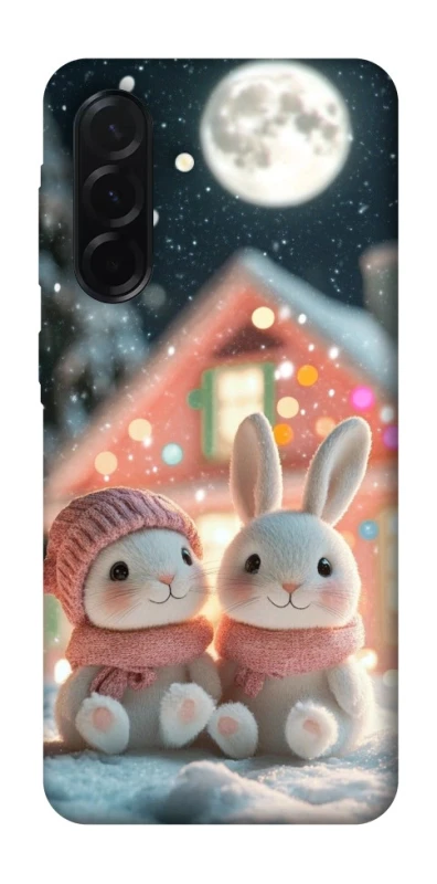 Чехол на Samsung Galaxy A37 5G Christmas mood ver.8 фото 1 из 1