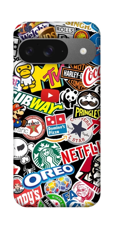 Чехол на Google Pixel 10 brands фото 1 из 1