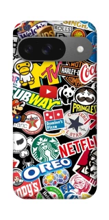 Чехол на Google Pixel 10 brands фото 1 из 1