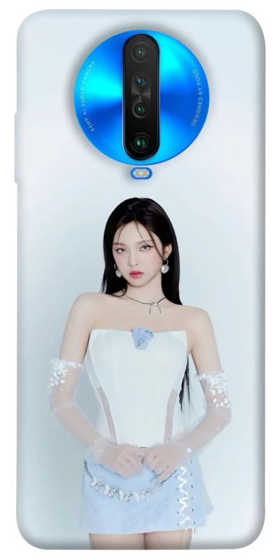 Чохол на Xiaomi Poco X2 Chiquita - BABYMONSTER фото 1 з 1