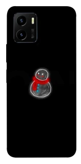 Чехол на Vivo Y15s Snowman фото 1 из 1