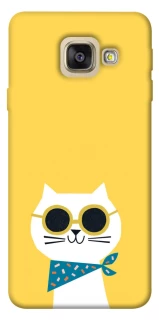 Чохол на Samsung A520 Galaxy A5 (2017) Кіт-муркіт фото 1 з 1