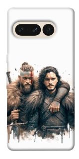 Чохол на Google Pixel 7 Pro Ragnar and Snow фото 1 з 1