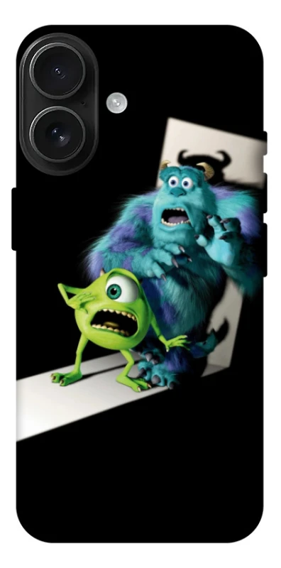 Чехол на Apple iPhone 17 (6.3") Monsters Inc фото 1 из 1