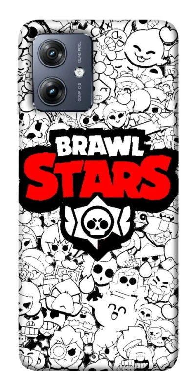 Чохол на Motorola Moto G54 Brawl Stars ver.10 фото 1 з 1