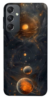 Чехол на Samsung Galaxy A24 4G Солнечная система фото 1 из 1
