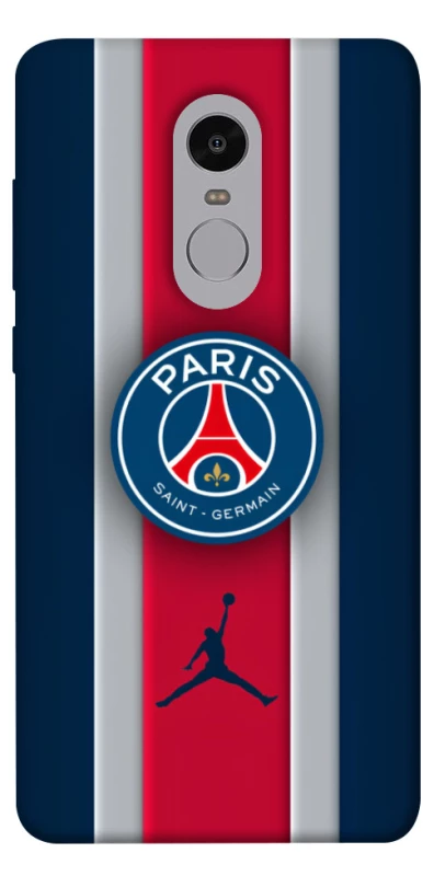 Чехол на Xiaomi Redmi Note 4X / Note 4 (Snapdragon) FC PSG v3 фото 1 из 1