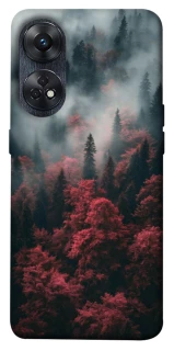 Чохол на Oppo Reno 8T 4G Red Wood фото 1 з 1