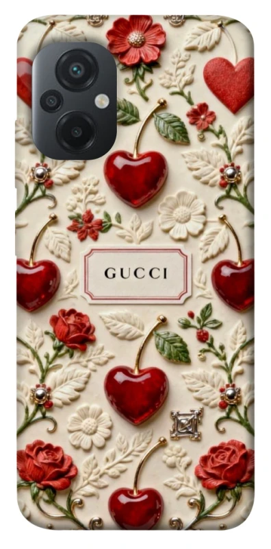 Чехол на Xiaomi Poco M5 Gucci ver.2 фото 1 из 1