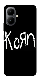 Чохол на Infinix Smart 10 Korn logo фото 1 з 1