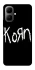 Чехол на Infinix Smart 10 Korn logo фото 1 из 1