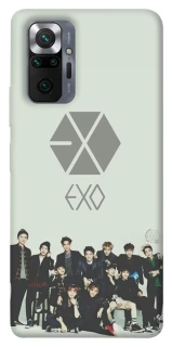 Чохол на Xiaomi Redmi Note 10 Pro EXO v2 фото 1 з 1