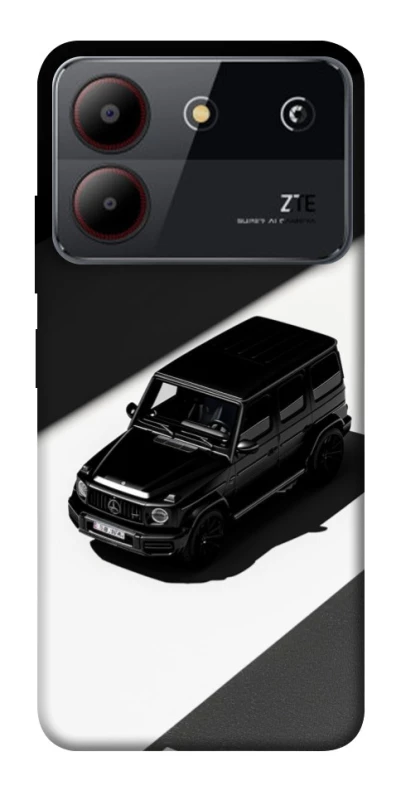 Чохол на ZTE Blade A54 4G Cubik фото 1 з 1