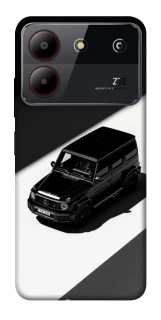 Чехол на ZTE Blade A54 4G Cubik фото 1 из 1