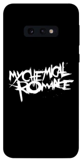 Чохол на Samsung Galaxy S10e My Chemical Romance logo фото 1 з 1