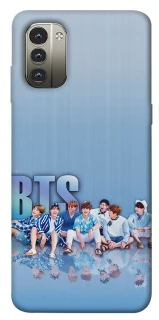 Чохол на Nokia G11 BTS v5 фото 1 з 1