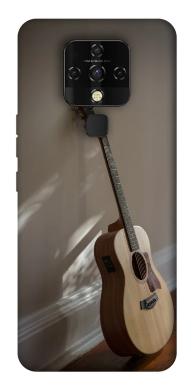 Чохол на TECNO Camon 16 SE Гітара фото 1 з 1