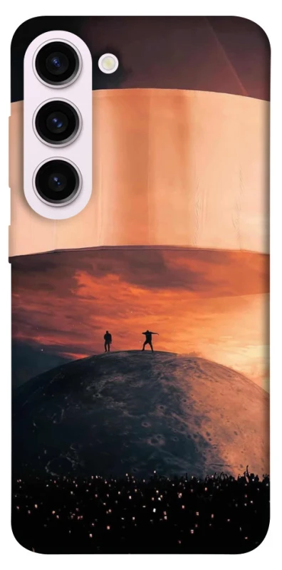 Чехол на Samsung Galaxy S23+ Kanye West ver.9 фото 1 из 1