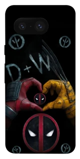 Чохол на Google Pixel 8 D+W фото 1 з 1