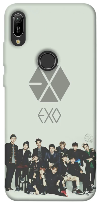 Чохол на Huawei Y6 (2019) EXO v2 фото 1 з 1