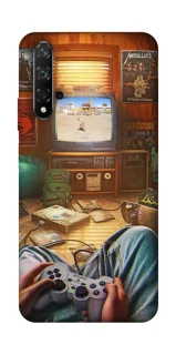 Чохол на Huawei Honor 20 / Nova 5T Retro style v2 фото 1 з 1